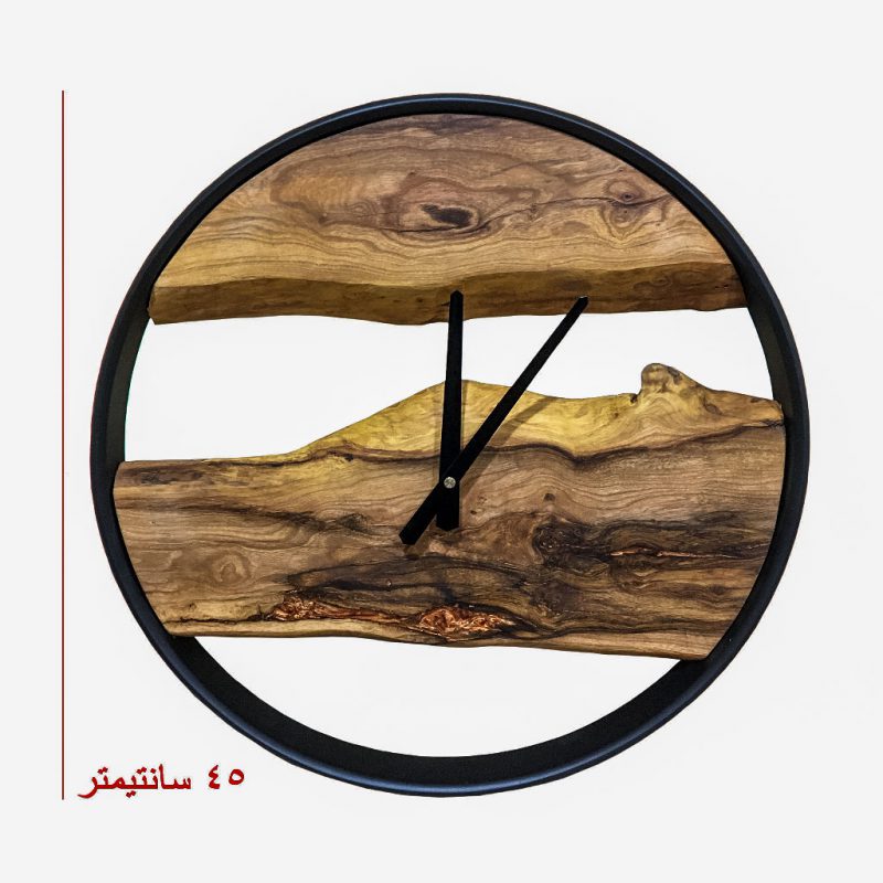 ساعت دست ساز زبان گنجشک