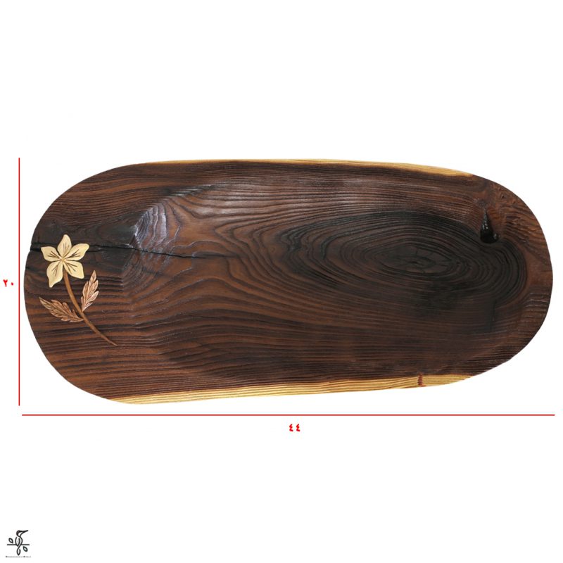 ظرف چوب سنجد