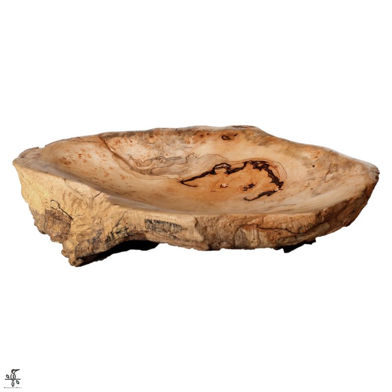ظرف چوب افرا