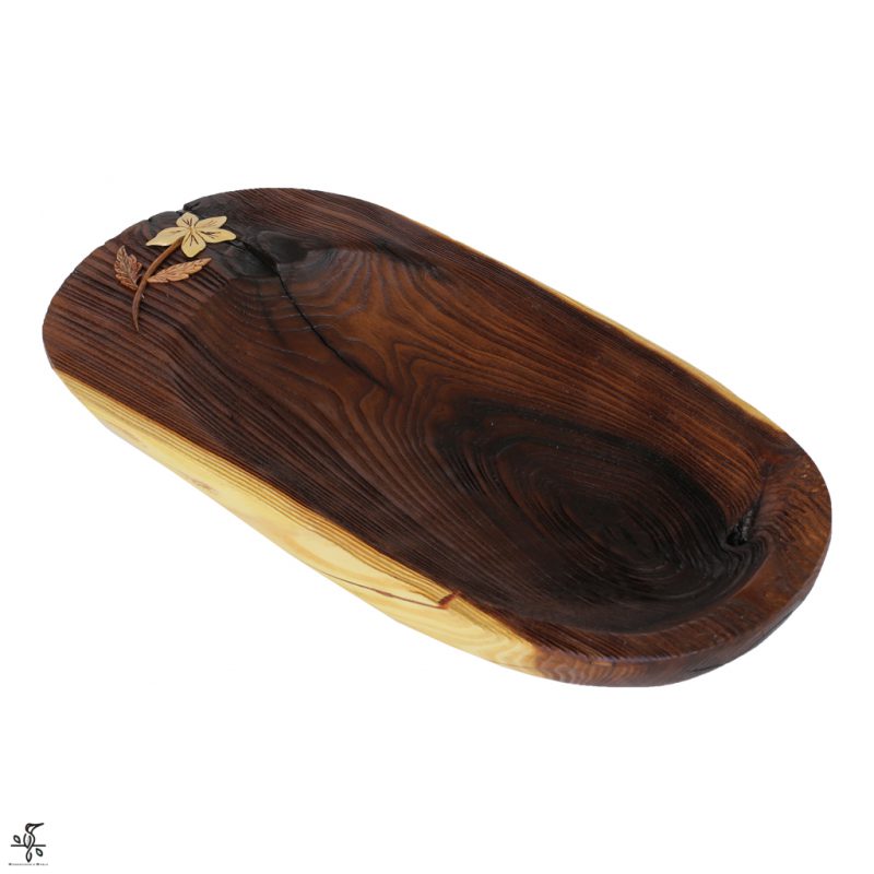 ظرف چوب سنجد