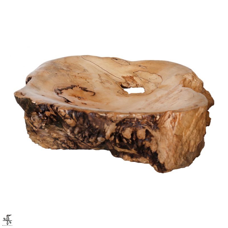 ظرف چوب افرا