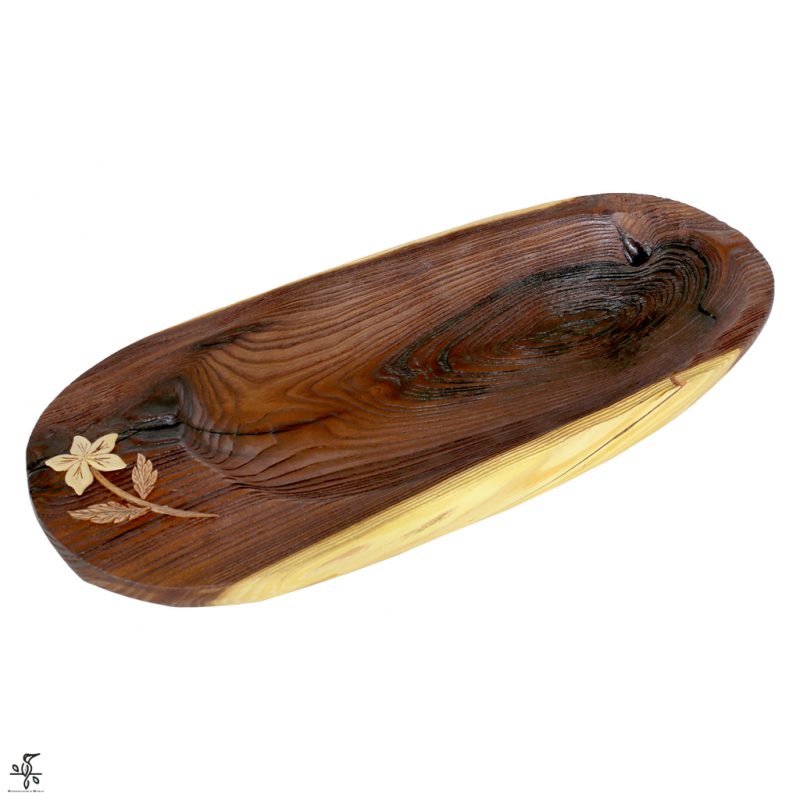 ظرف چوب سنجد
