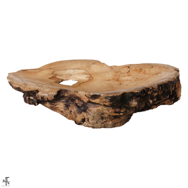 ظرف چوب افرا