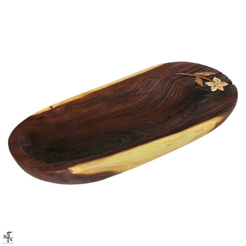 ظرف چوب سنجد