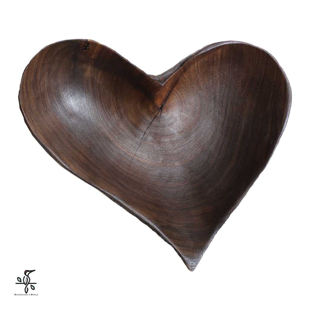The mesquite wood