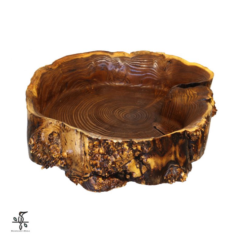 ظرف چوب سنجد