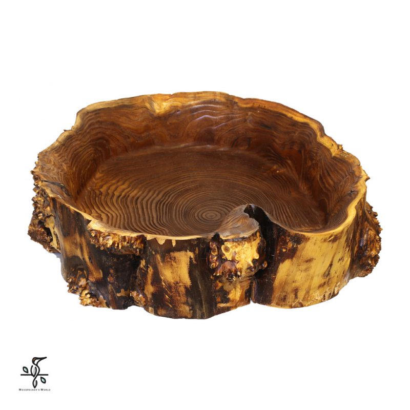 ظرف چوب سنجد